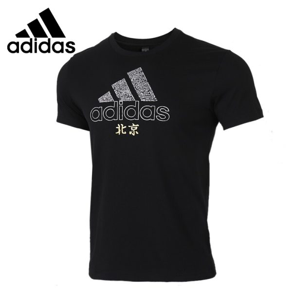 Adidas BJ SCRAWL TEE Men's T-shirts short sleeve Sportswear