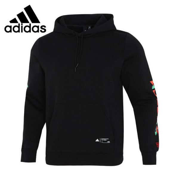 Adidas CHN HOODIE Men's Pullover Hoodies Sportswear