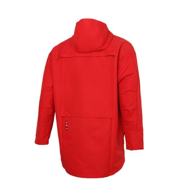 Adidas CNY JKT TOP Men's Jacket Hooded Sportswear - Image 2