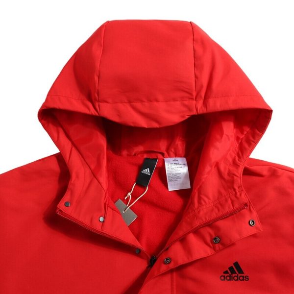 Adidas CNY JKT TOP Men's Jacket Hooded Sportswear - Image 3