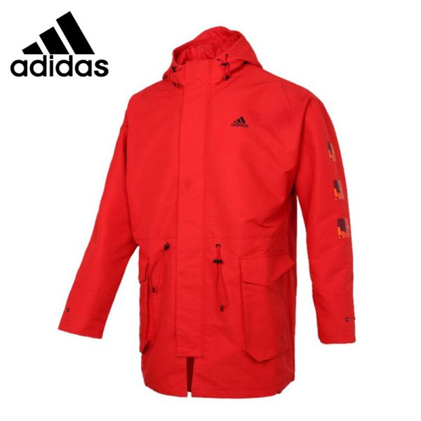 Adidas CNY JKT TOP Men's Jacket Hooded Sportswear