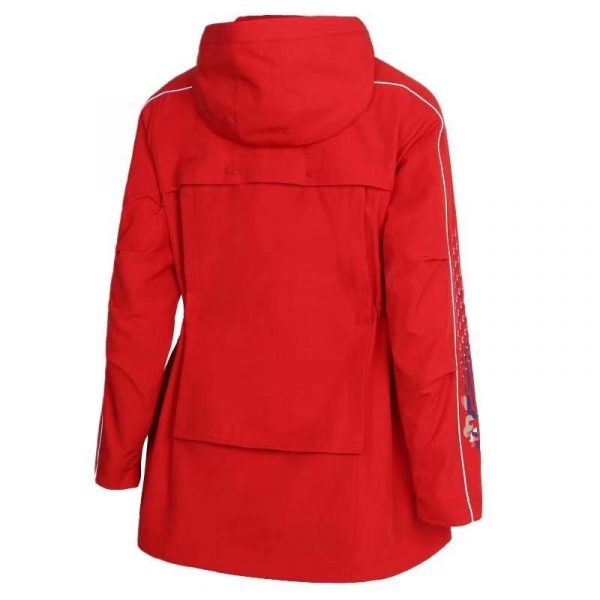 Adidas CNY JKT WARM Women's jacket Hooded Sportswear - Image 2