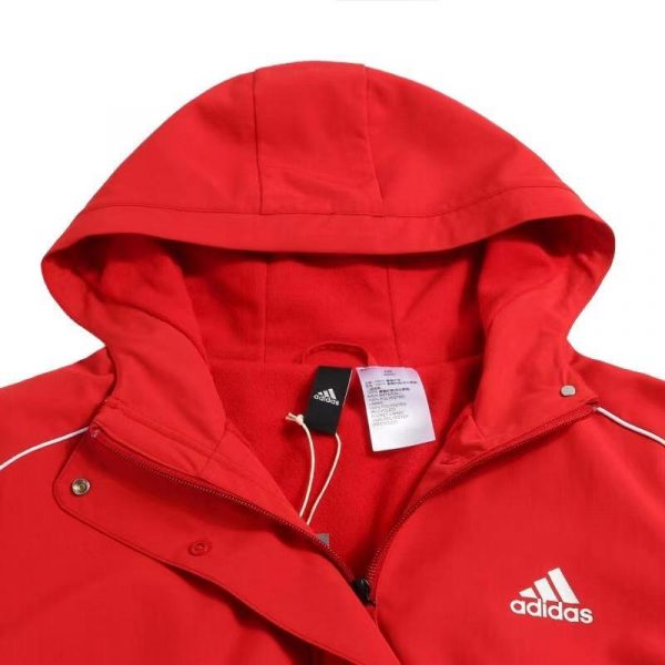 Adidas CNY JKT WARM Women's jacket Hooded Sportswear - Image 4