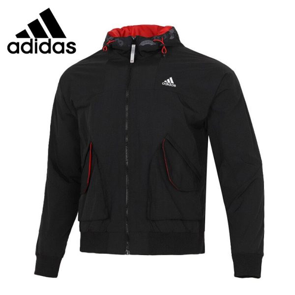 Adidas CNY LITE WVJK Men's Jacket Hooded Sportswear