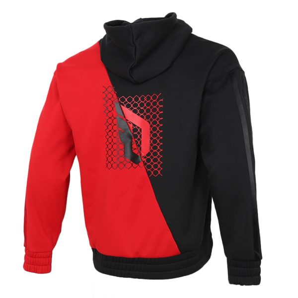 Adidas CNY SWEAT Men's Pullover Hoodies Sportswear - Image 2