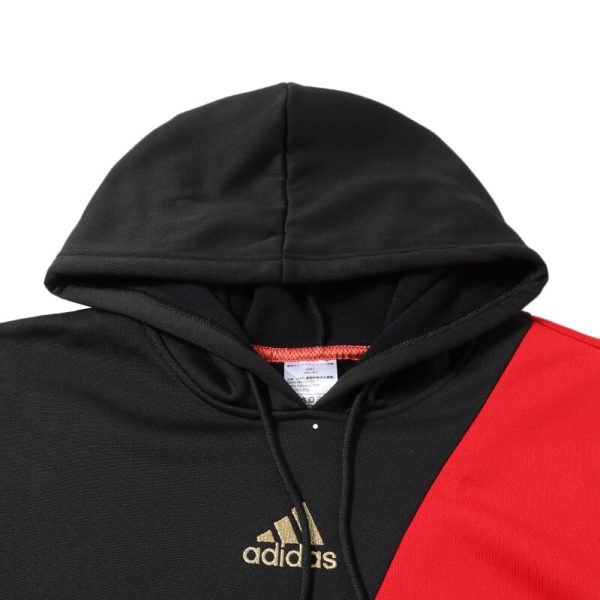 Adidas CNY SWEAT Men's Pullover Hoodies Sportswear - Image 3