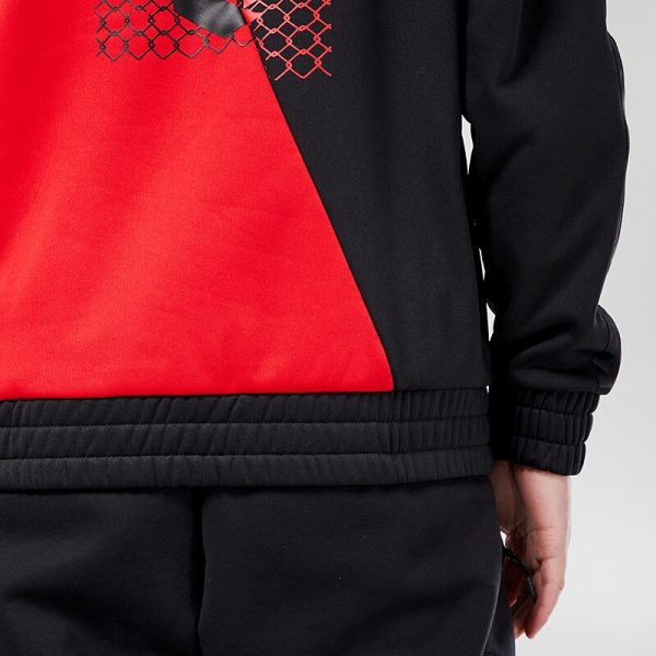 Adidas CNY SWEAT Men's Pullover Hoodies Sportswear - Image 5