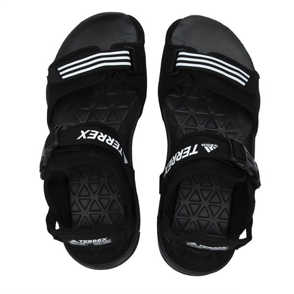 Adidas CYPREX ULTRA SANDAL DLX Unisex Beach Sandals Outdoor Sports Sneakers - Image 2