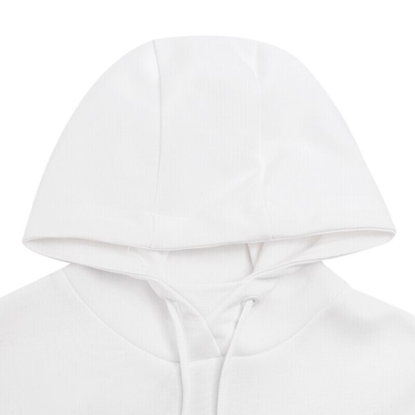 Adidas FI W SWT HOOD Women's Pullover Hoodies Sportswear - Image 3