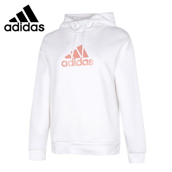 Adidas FI W SWT HOOD Women's Pullover Hoodies Sportswear