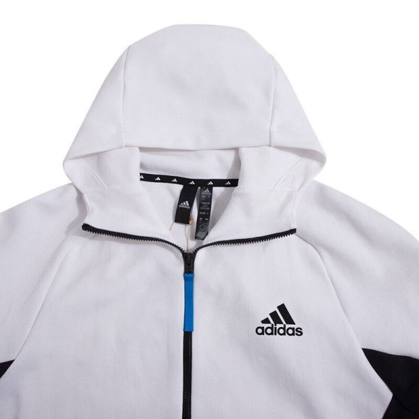 Adidas M D4GMDY FZHD Men's Jacket Hooded Sportswear - Image 3