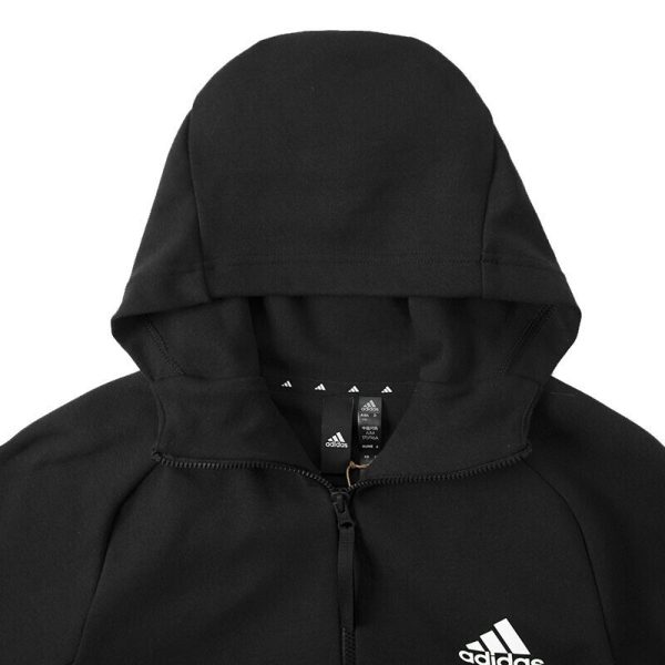 Adidas M D4GMDY FZHD Men's Jacket Hooded Sportswear - Image 3