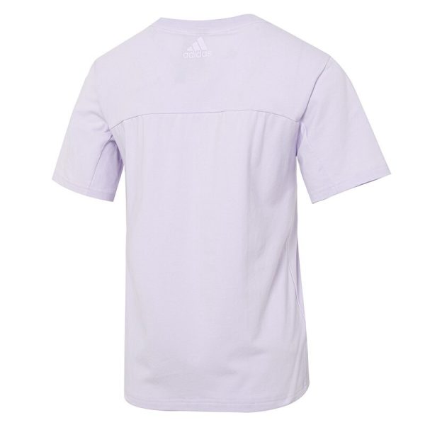 Adidas MET BOS TEE Women's T-shirts short sleeve Sportswear - Image 2