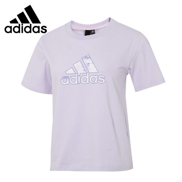 Adidas MET BOS TEE Women's T-shirts short sleeve Sportswear