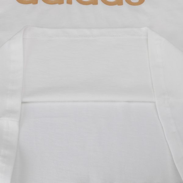 Adidas MH SHINY BOS T Women's T-shirts short sleeve Sportswear - Image 4