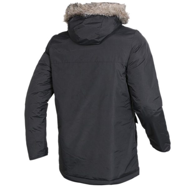 Adidas Men's Cotton-padded Jacket Sportswear - Image 2