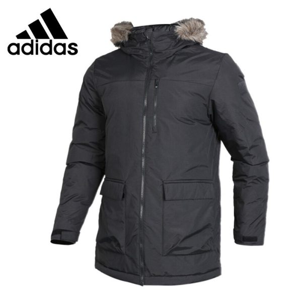 Adidas Men's Cotton-padded Jacket Sportswear