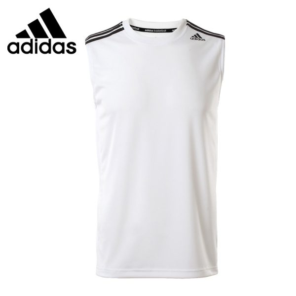 Adidas Men's T-shirts Sleeveless Sportswear