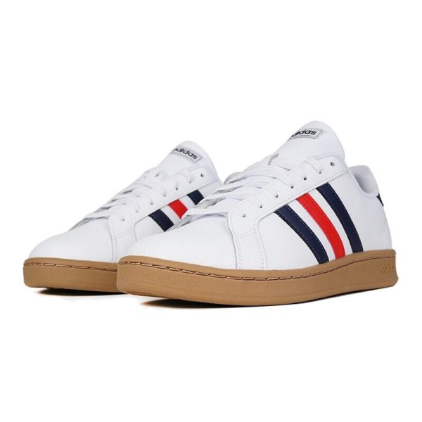 Adidas NEO GRAND COURT Men's Skateboarding Shoes Sneakers - Image 2