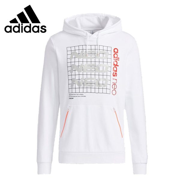 Adidas NEO M SS NN HDY 2 Men's Pullover Hoodies Sportswear