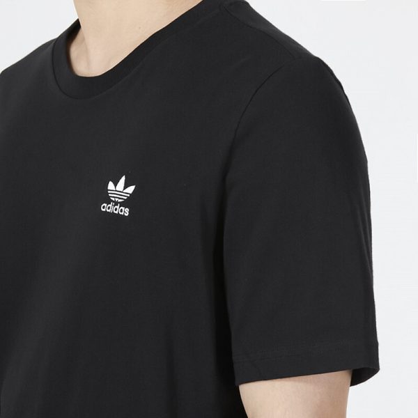 Adidas Originals ESSENTIAL TEE Men's T-shirts short sleeve Sportswear - Image 4