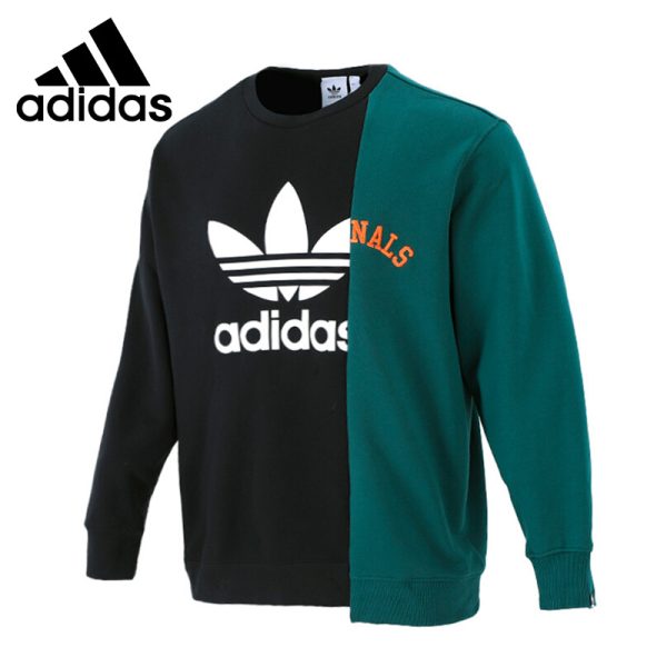 Adidas Originals MR CREW Men's Pullover Jerseys Sportswear