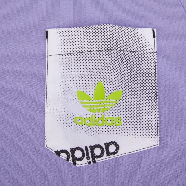 Adidas Originals Trefoil Tee Women's T-shirts shirt short sleeve Sportswear - Image 4