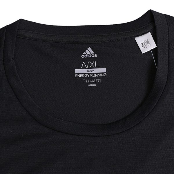 Adidas RS COOLER SS Men's T-shirts short sleeve Sportswear - Image 3