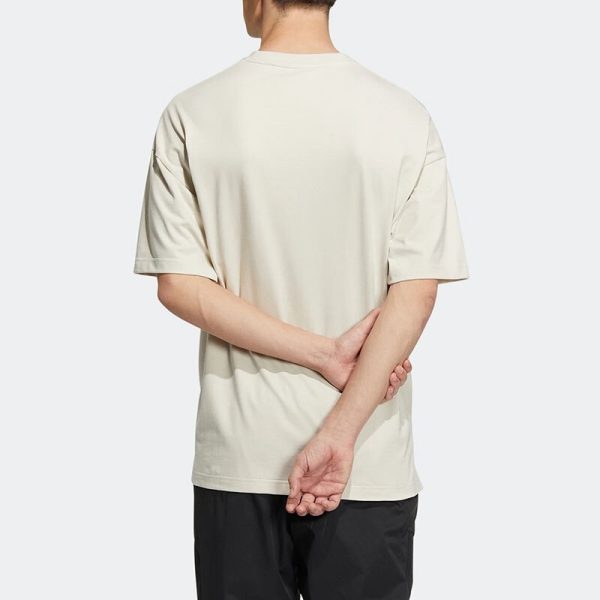 Adidas SS TEE Men's T-shirts short sleeve Sportswear - Image 2