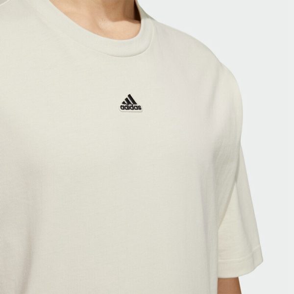 Adidas SS TEE Men's T-shirts short sleeve Sportswear - Image 3