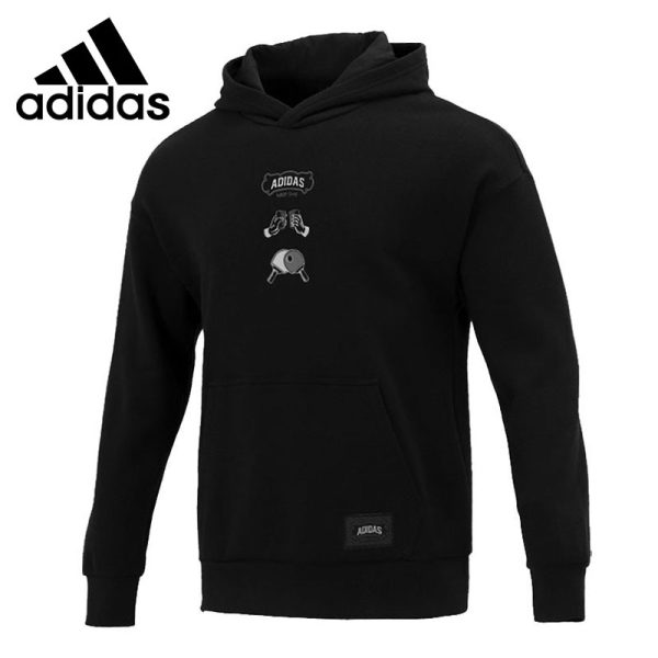 Adidas ST GFX HOODIE Men's Pullover Hoodies Sportswear