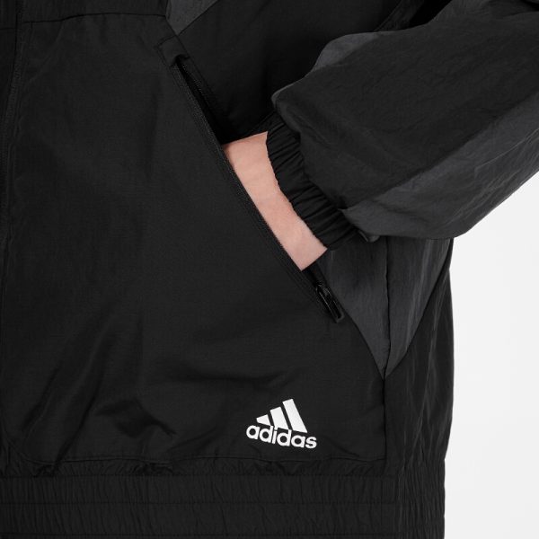 Adidas ST WV BSC JKT Men's Jacket Sportswear - Image 4