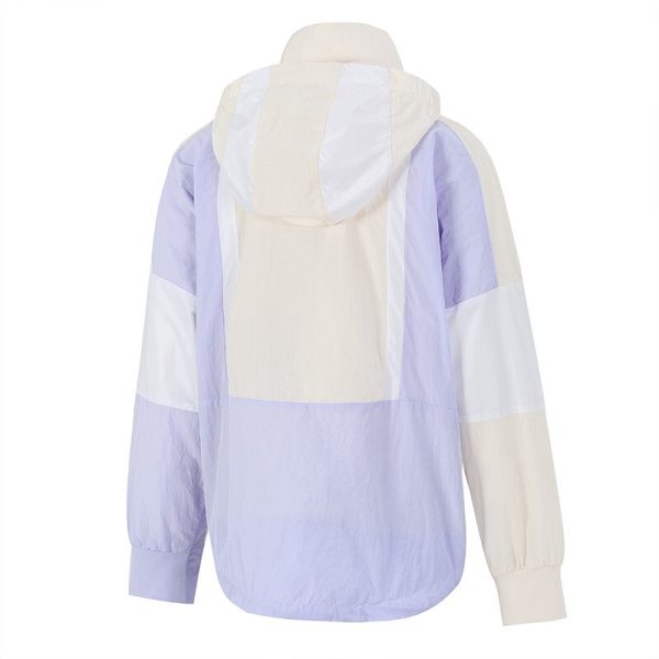 Adidas STR W JKT COLOR Women's Jacket Hooded Sportswear - Image 2