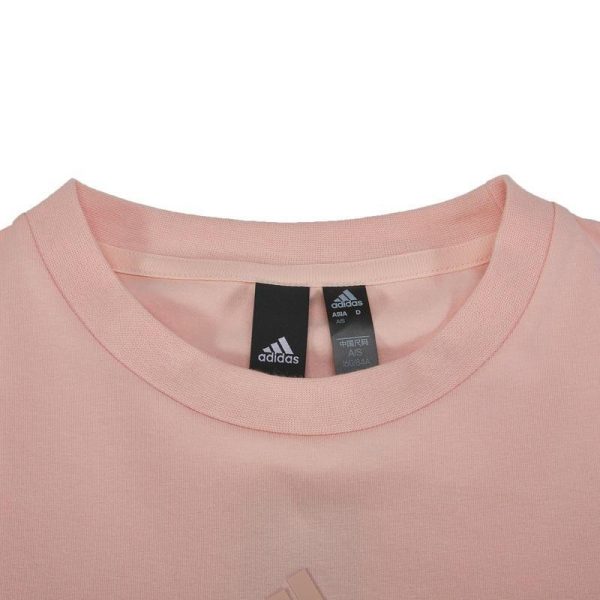 Adidas TECH TEE RIBBON Women's T-shirts short sleeve Sportswear - Image 3