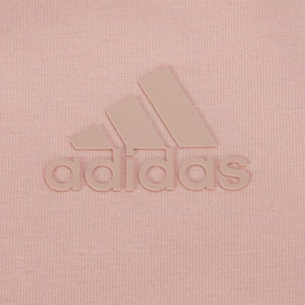 Adidas TECH TEE RIBBON Women's T-shirts short sleeve Sportswear - Image 4