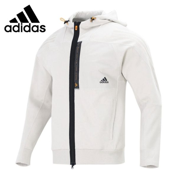 Adidas TH WARM KNJK Men's Jacket Hooded Sportswear