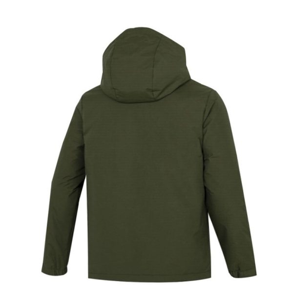 Adidas UTILITAS HO JKT Men's Jacket Hooded Sportswear - Image 2