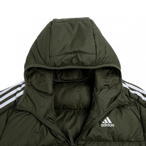 Adidas UTILITAS HO JKT Men's Jacket Hooded Sportswear - Image 3