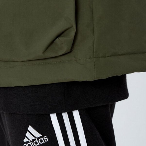 Adidas UTILITAS HO JKT Men's Jacket Hooded Sportswear - Image 5