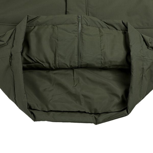 Adidas UTILITAS HO JKT Men's Jacket Hooded Sportswear - Image 6