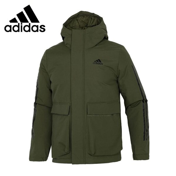 Adidas UTILITAS HO JKT Men's Jacket Hooded Sportswear