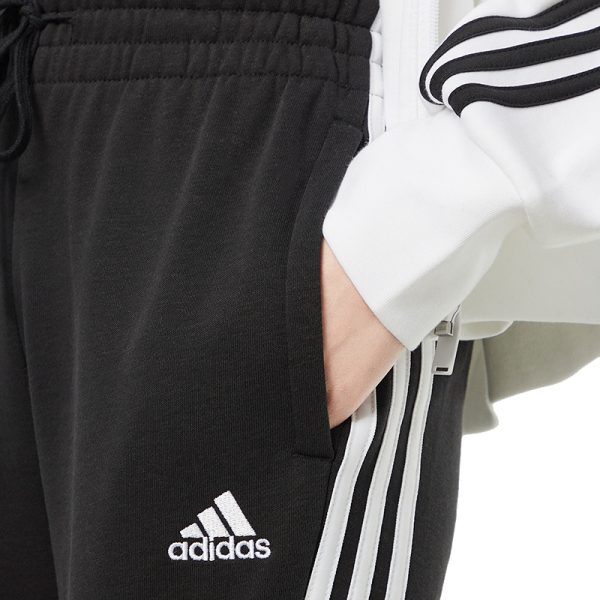 Adidas W 3S FT C PT Women's Pants Sportswear - Image 4