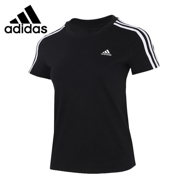 Adidas W 3S T Women's T-shirts short sleeve Sportswear