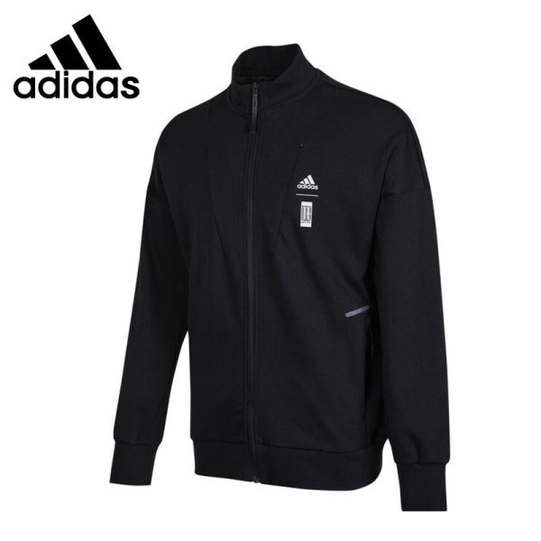 Adidas WJ TT SWT Men's Jacket Hooded Sportswear