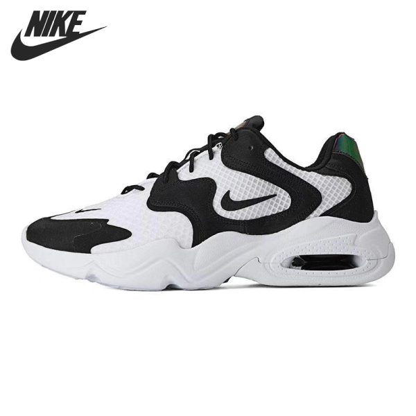 NIKE AIR MAX 2X Men's Running Shoes Sneakers