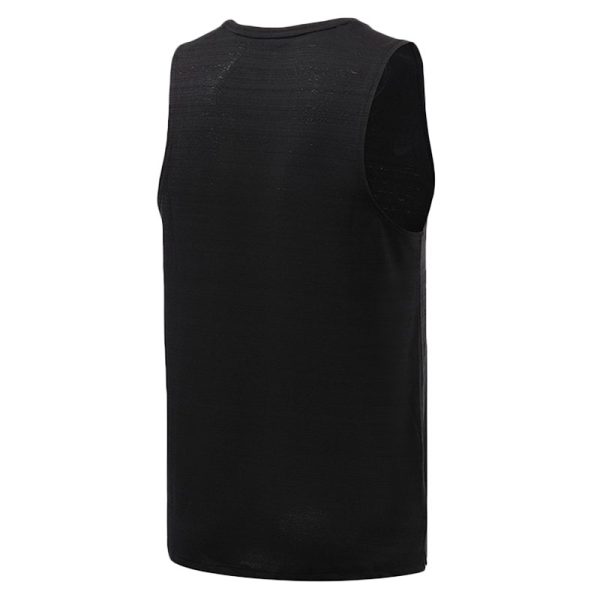 NIKE AS M NK DF MILER TANK Men's T-shirts Sleeveless Sportswear - Image 2