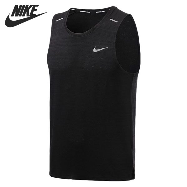 NIKE AS M NK DF MILER TANK Men's T-shirts Sleeveless Sportswear