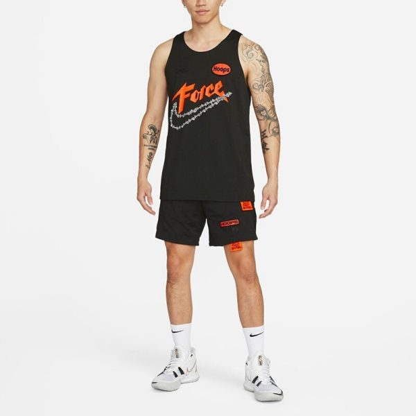 NIKE AS M NK DF PRM NARRATIVE JSY Men's T-shirts Sleeveless Sportswear - Image 3