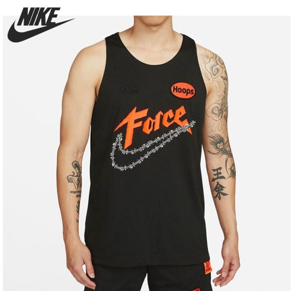 NIKE AS M NK DF PRM NARRATIVE JSY Men's T-shirts Sleeveless Sportswear