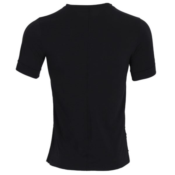 NIKE AS M NK DF TOP SS YOGA Men's T-shirts short sleeve Sportswear - Image 2